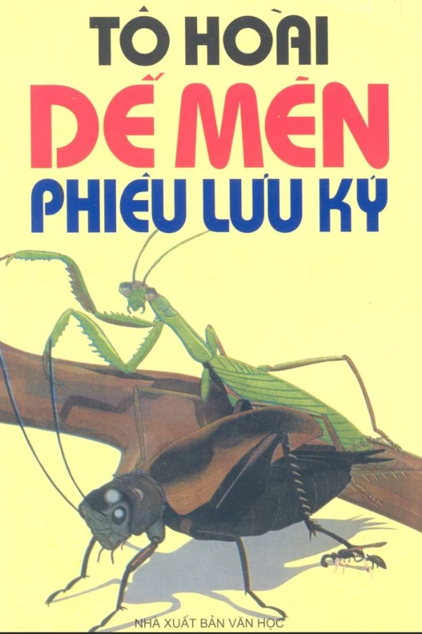 Dế Mèn Phiêu Lưu Ký